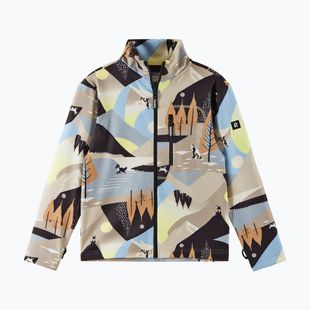 Bluză  pentru copii Reima Iisisti earthy beige