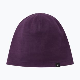 Căciulă de iarnă pentru copii Reima Dimma deep purple