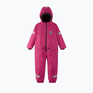 Combinezon softshell pentru copii Reima Sevetti rosy berry