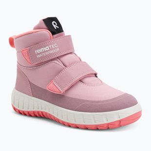 Încălțăminte pentru copii Reima Patter 2.0 grey pink