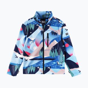 Bluză  pentru copii Reima Iisisti blue ocean