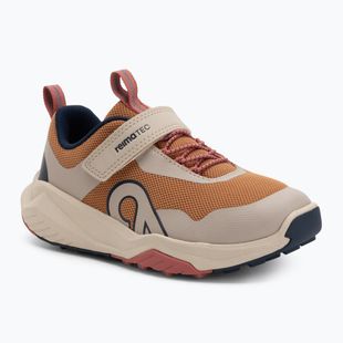 Încălțăminte barefoot pentru copii Reima Enkkari peanut brown