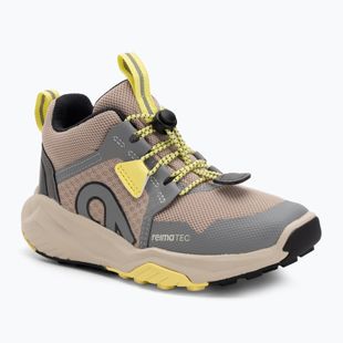 Încălțăminte barefoot pentru copii Reima Kiritin earthy beige