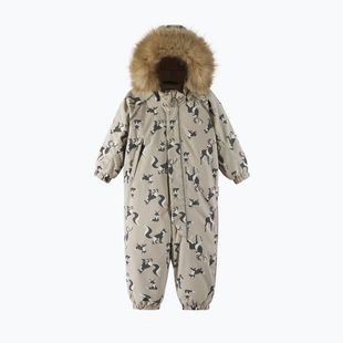 Combinezon pentru copii Reima Lappi earthy beige