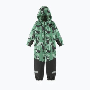 Combinezon pentru copii Reima Kurikka deeper green clay