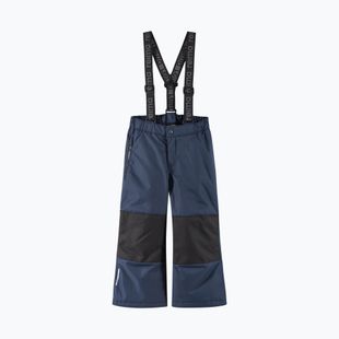 Pantaloni de schi pentru copii  Reima Liikun navy