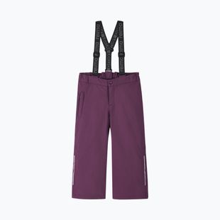 Pantaloni de schi pentru copii Reima Loikin deep purple