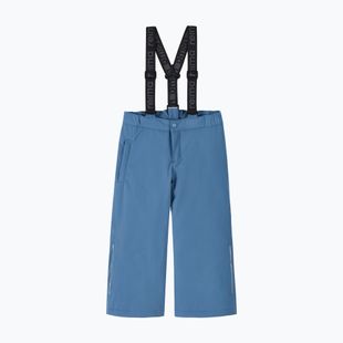 Pantaloni de schi pentru copii Reima Loikin blue ocean