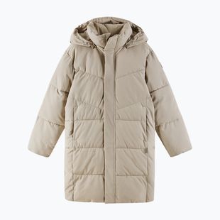 Palton de iarnă pentru copii Reima Vaanila earthy beige