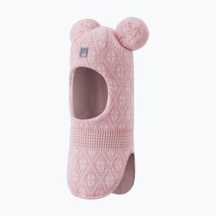Cagulă pentru copii Reima Kuuraan pale rose