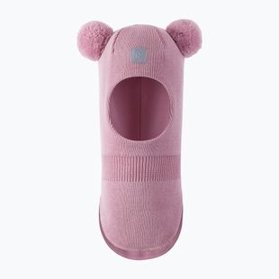 Cagulă pentru copii Reima Vekkuli grey pink