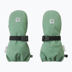 Mănuși de schi pentru copii Reima Ote green clay