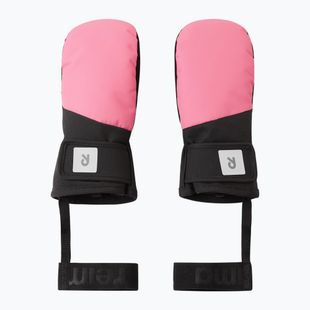 Mănuși de schi pentru copii Reima Lapases soft coral