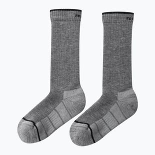 Șosete pentru copii Reima Urheilu melange grey