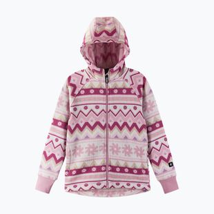 Bluză pentru copii Reima Northern grey pink