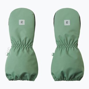 Mănuși de iarnă pentru copii Reima Nouto green clay