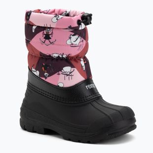 Ghete pentru copii Reima Moomin Nefar rose pink