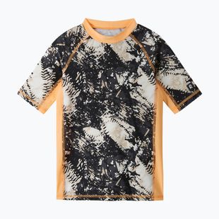 Tricou de înot pentru copii Reima Uiva soft black