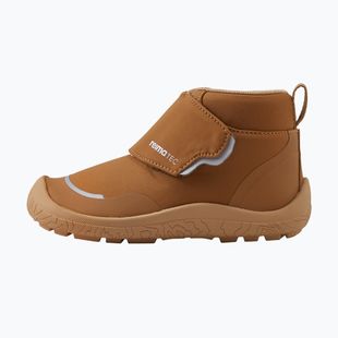 Încălțăminte barefoot pentru copii Reima Hyppii cinnamon brown