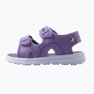 Sandale pentru copii Reima Bungee misty violet