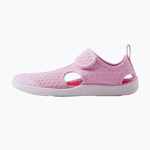 Sandale barefoot pentru copii Reima Rantaan light heather