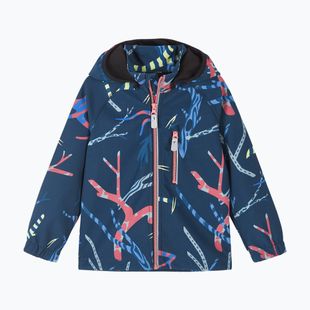 Geacă softshell pentru copii Reima Vantti navy