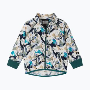 Bluză fleece pentru copii Reima Ornament Sparkly Blue
