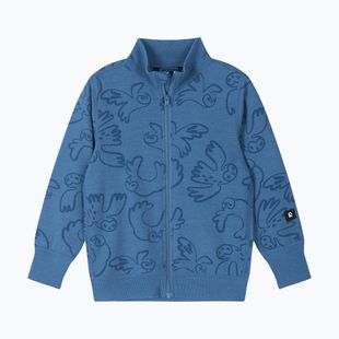 Bluză pentru copii Reima Mahin blue ocean