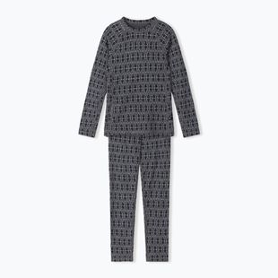 Set de lenjerie termoactivă pentru copii Reima Taival melange grey