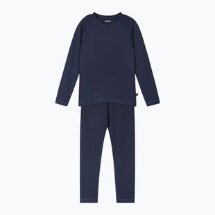 Set de lenjerie termoactivă pentru copii Reima Lampo navy