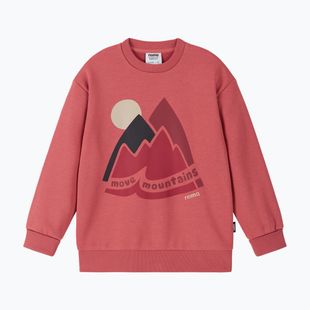 Bluză pentru copii Reima Collari red clay