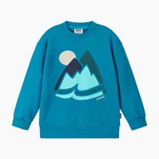 Bluză pentru copii Reima Collari aquatic blue