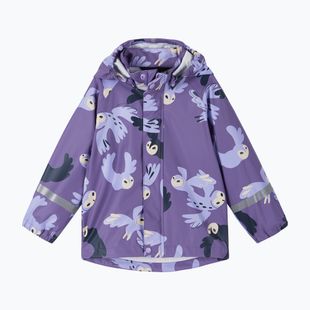 Geacă de ploaie pentru copii Reima Vesi misty violet