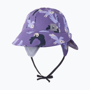 Pălărie de ploaie pentru copii Reima Rainy misty violet