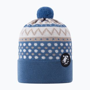 Căciulă de iarnă pentru copii Reima Moomin Flinga blue ocean