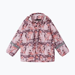 Geacă de ploaie pentru copii Reima Vesi pale rose