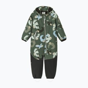 Combinezon softshell pentru copii Reima Mjosa thyme green