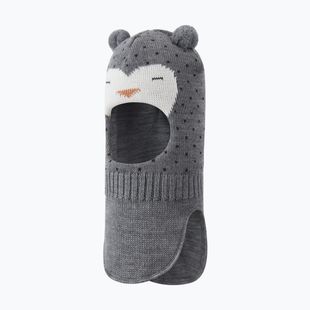 Cagulă pentru copii Reima Ilmeet melange grey