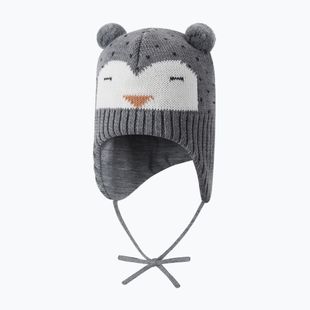Căciulă de iarnă pentru copii Reima Ilmein melange grey