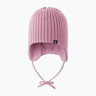 Căciulă de iarnă pentru copii Reima Myssytys grey pink