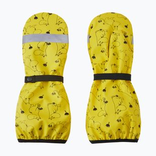 Set de suplimente pentru antrenament Reima Moomin Puro yellow