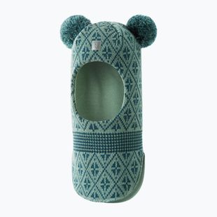 Cagulă pentru copii Reima Kuuraan stone green