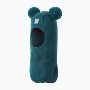 Cagulă pentru copii Reima Vekkuli dark teal