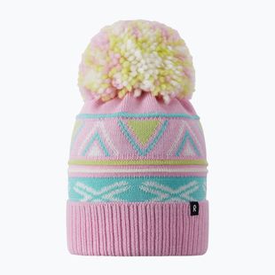 Căciulă de iarnă pentru copii Reima Kirjoen light heather
