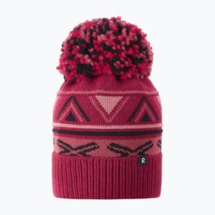 Căciulă de iarnă pentru copii Reima Kirjoen cranberry