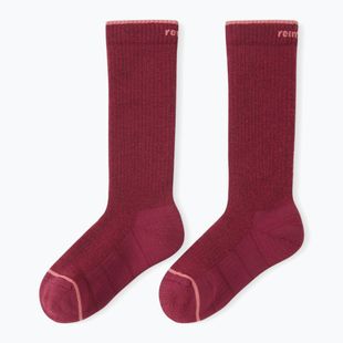 Șosete pentru copii Reima Urheilu cranberry