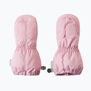 Mănuși de iarnă pentru copii Reima Tassuin grey pink