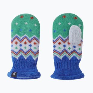 Mănuși de iarnă pentru copii Reima Lapanen sparkly blue