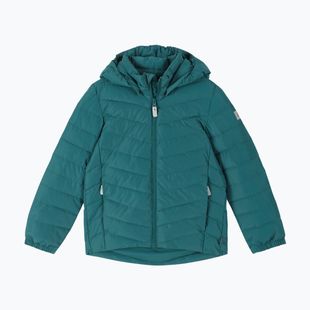 Geacă pentru copii Reima Uumaja dark teal