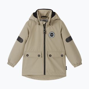 Geacă de ploaie pentru copii Reima Symppis earthy beige